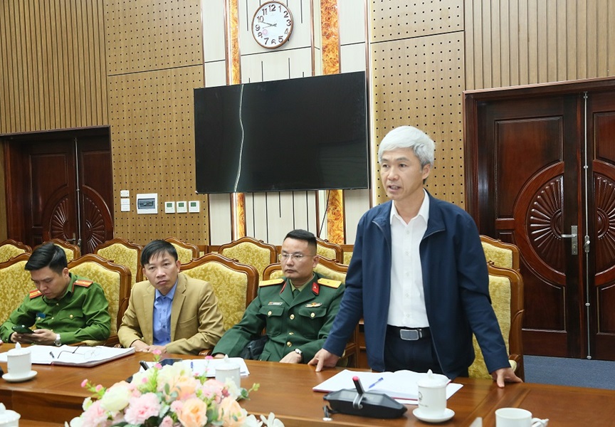 Hưng Yên tổ chức đánh giá công tác triển khai bầu cử