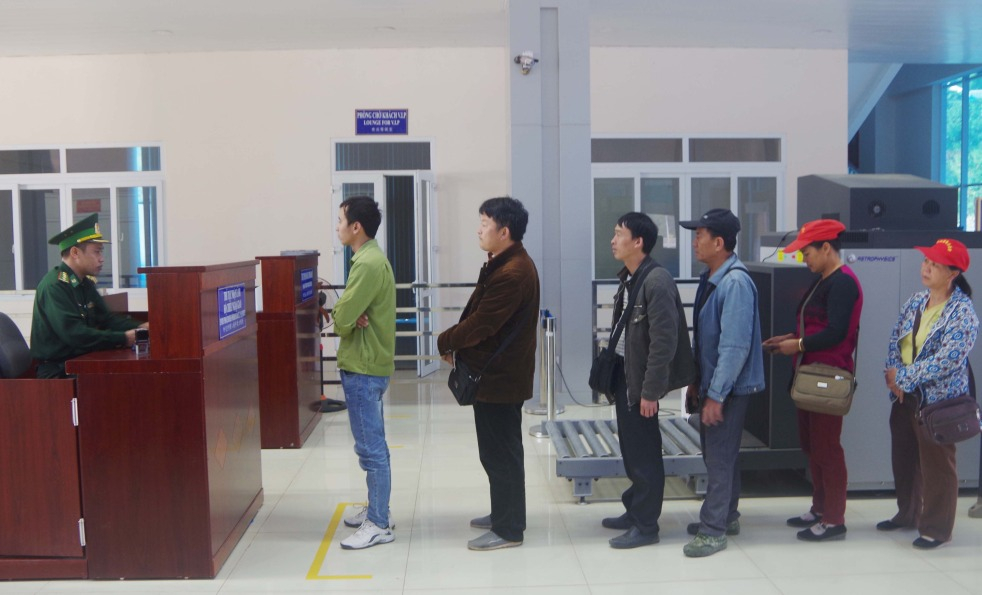 Bổ sung Cửa khẩu quốc tế Trà Lĩnh vào danh sách áp dụng thị thực điện tử