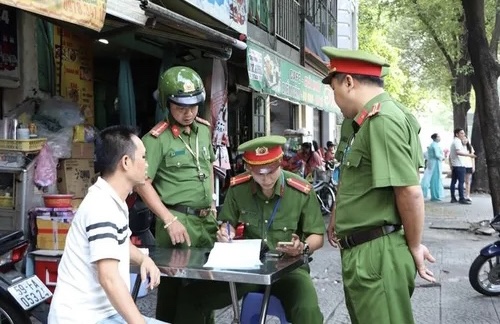 TP. HCM tăng cường công tác quản lý trật tự đô thị