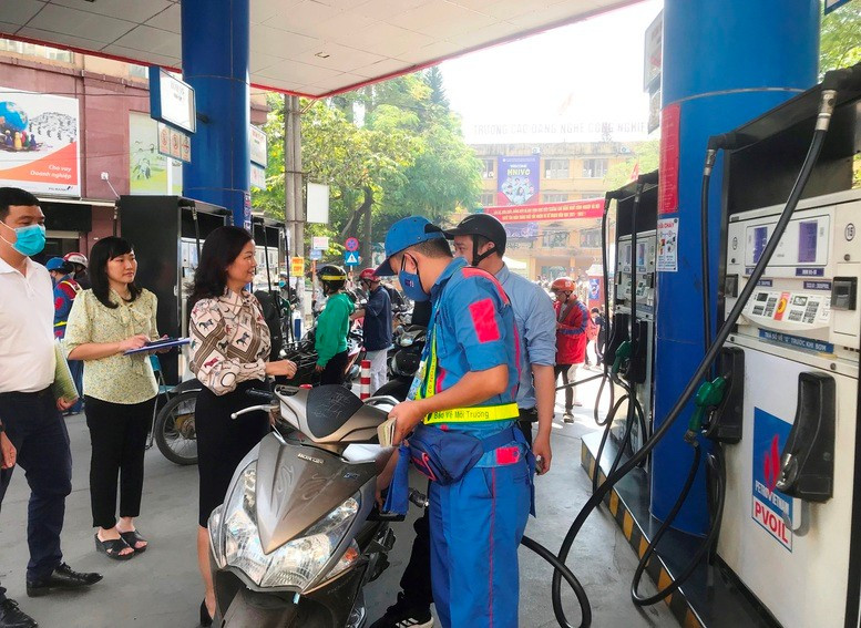 Hỏa tốc đưa thuế nhập khẩu loạt mặt hàng xăng dầu về 0% nhằm ứng phó biến động Trung Đông