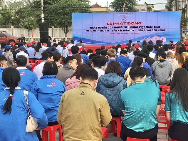 Gia Lai: 5 nhiệm vụ trọng tâm bảo vệ quyền lợi người tiêu dùng