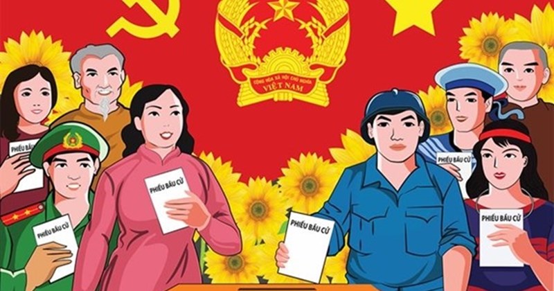 Những phiếu bầu cử nào là phiếu không hợp lệ?