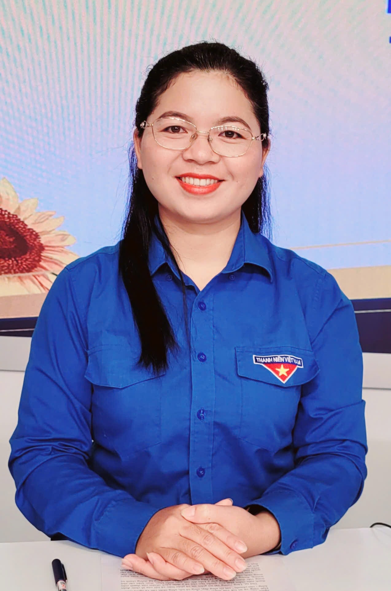 Chị H&rsquo;Hồng, Ph&oacute; B&iacute; thư Tỉnh đo&agrave;n L&acirc;m Đồng