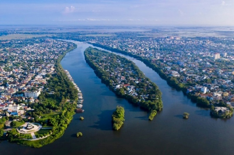 Cồn Hến (Phường Vỹ Dạ, Huế)