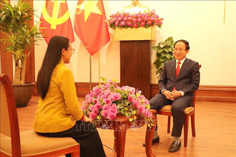 Kỷ cương trong điều hành, minh bạch thông tin trong công tác bầu cử