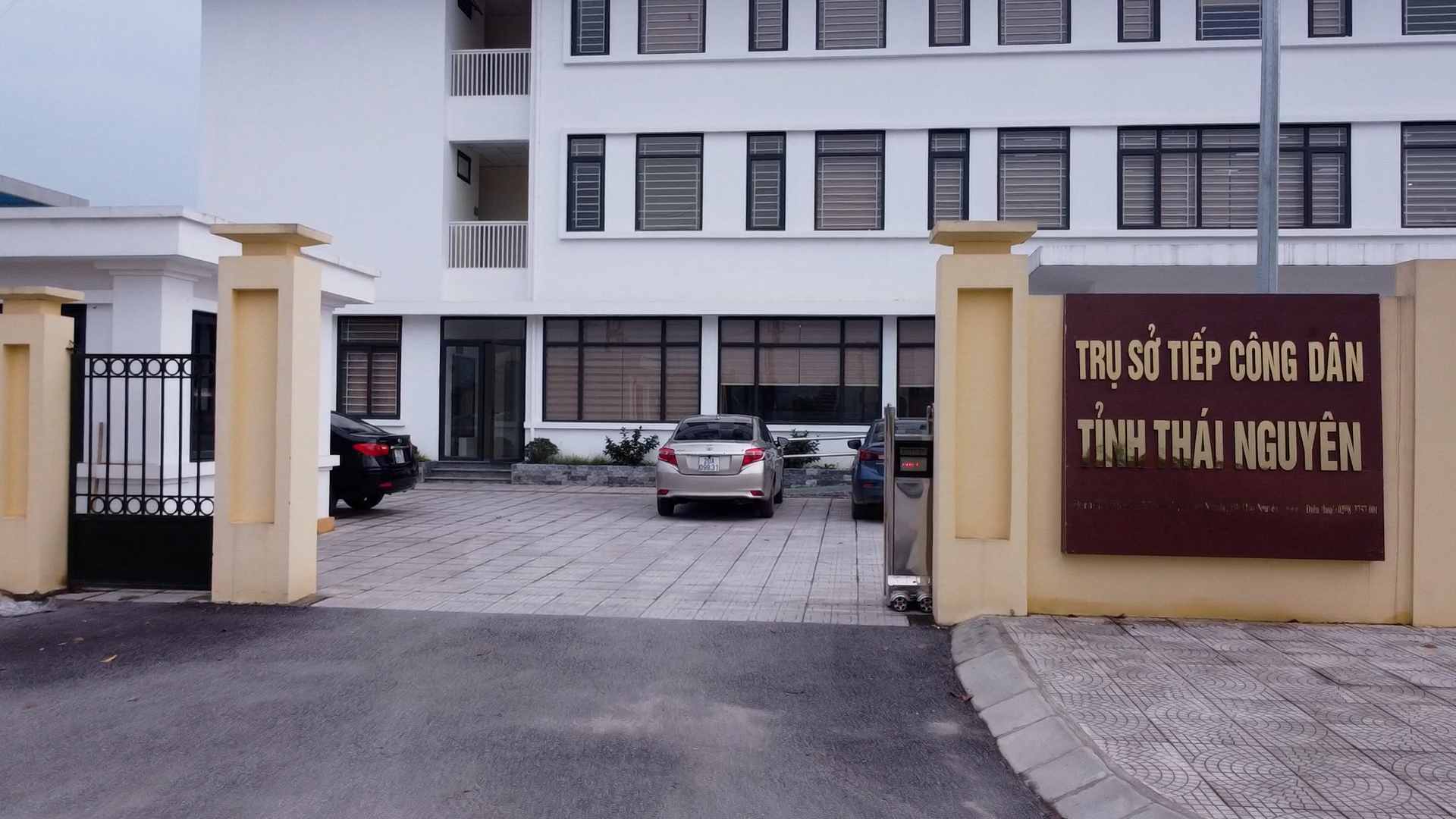 Thái Nguyên tăng cường công tác tiếp công dân phục vụ bầu cử