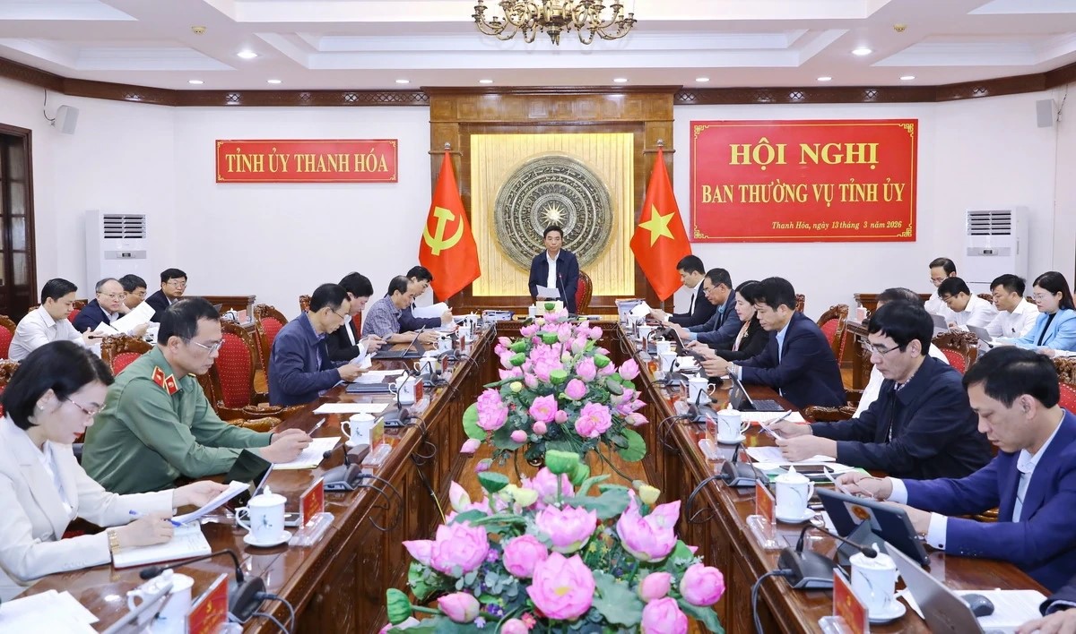 Thanh Hóa: Rà soát quy hoạch các dự án xử lý rác thải, không để rác tồn đọng trong khu dân cư