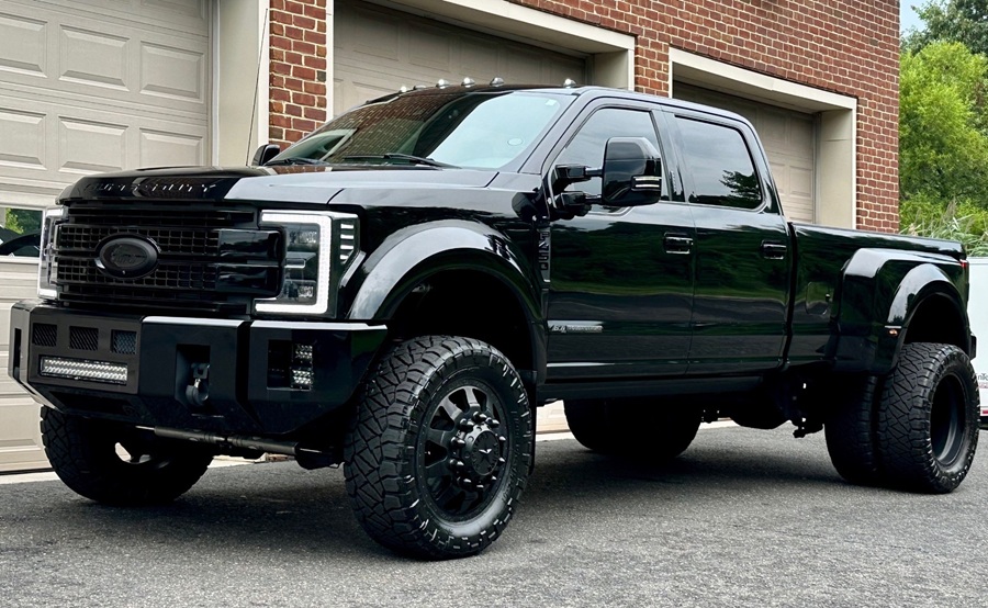 Ford hướng tới dòng bán tải đô thị khung gầm liền khối