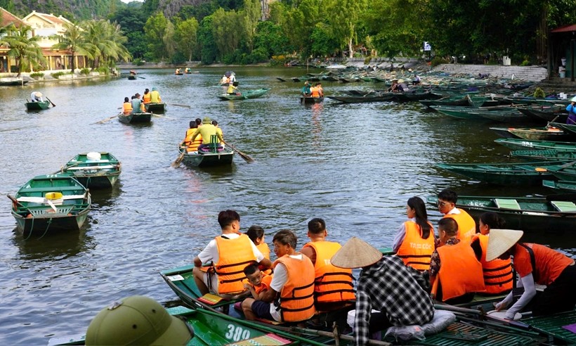 Ninh Bình khẳng định sức hút trong danh sách điểm đến thân thiện nhất Việt Nam