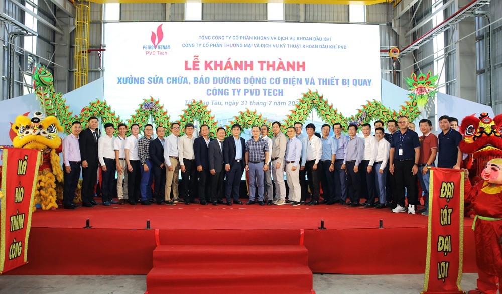 PVD Tech: Hành trình 20 năm định vị thương hiệu trong chuỗi dịch vụ thương mại, kỹ thuật dầu khí