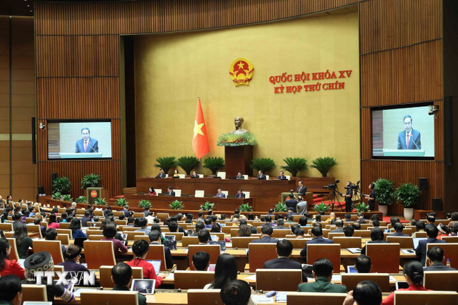 Quốc hội khóa XV và HĐND các cấp hoàn thành xuất sắc sứ mệnh lịch sử