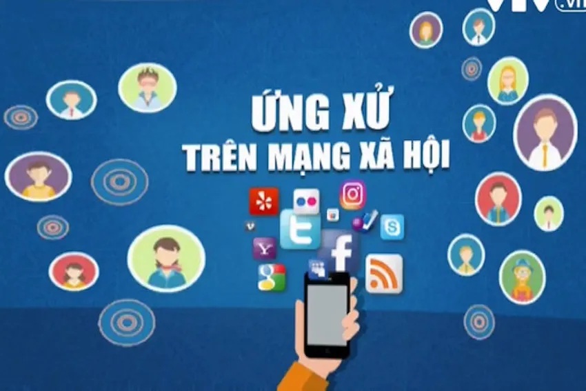 Ban hành Bộ Quy tắc ứng xử văn hóa trên môi trường số