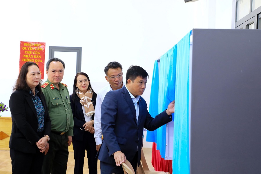 Lâm Đồng bảo đảm an ninh, trật tự, sẵn sàng cho ngày bầu cử