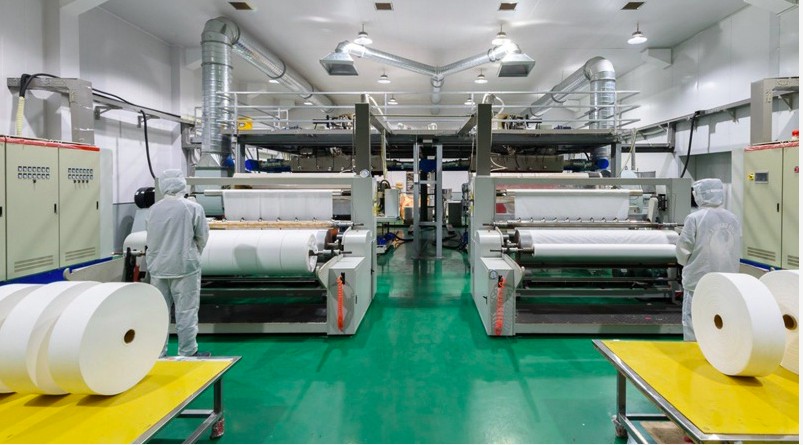 Ngành vải không dệt Việt Nam đứng trước cơ hội mở rộng trong chuỗi cung ứng toàn cầu