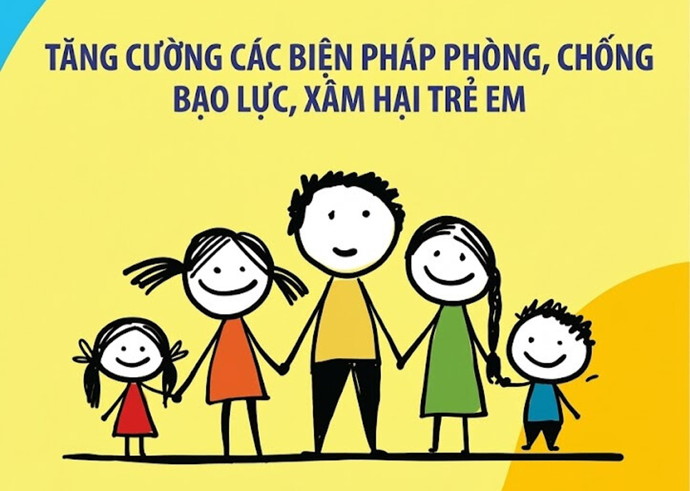 Bắc Ninh: Tăng cường các biện pháp phòng, chống bạo lực, xâm hại trẻ em
