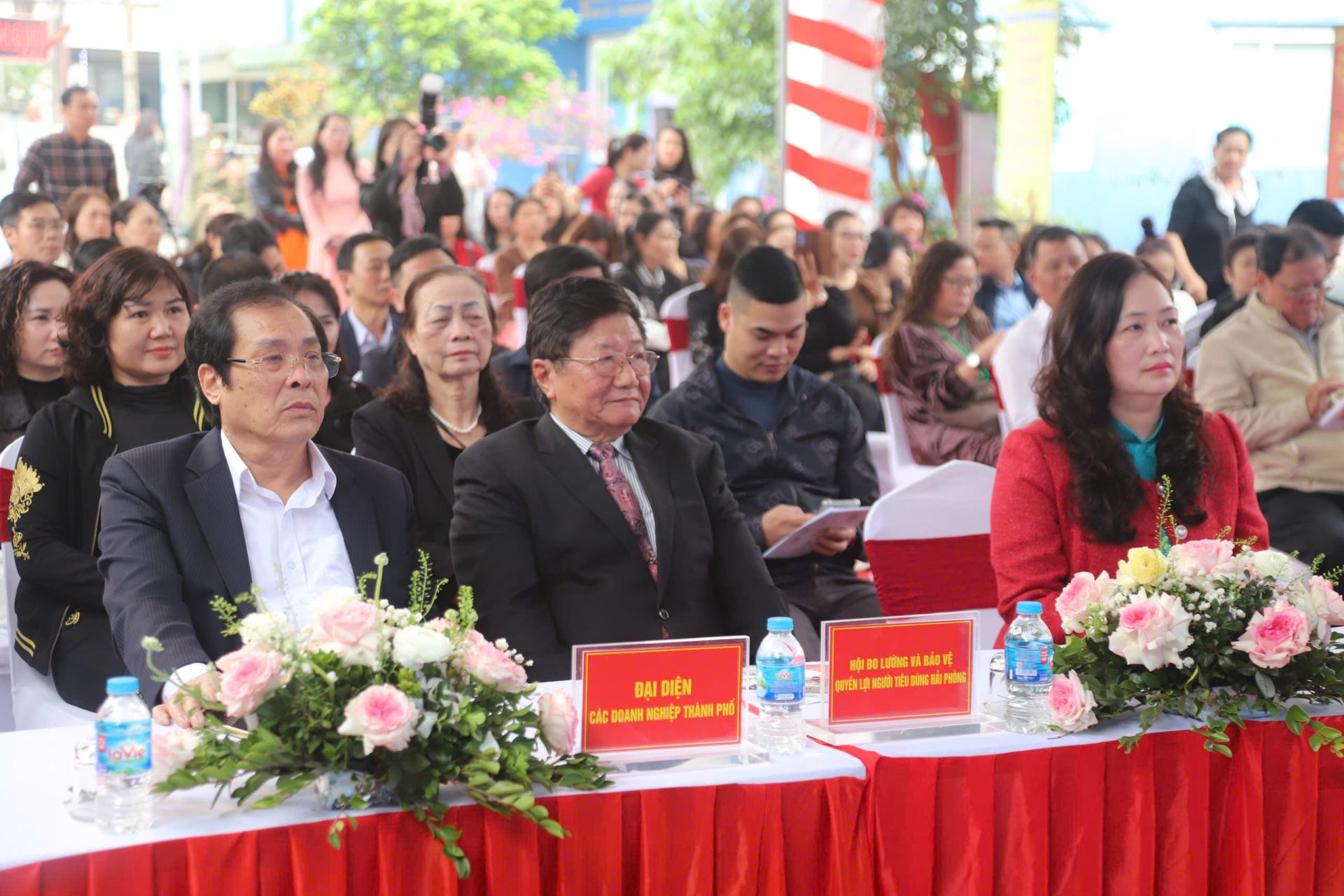 Hải Phòng tổ chức Lễ phát động hưởng ứng Ngày Quyền của người tiêu dùng Việt Nam năm 2026