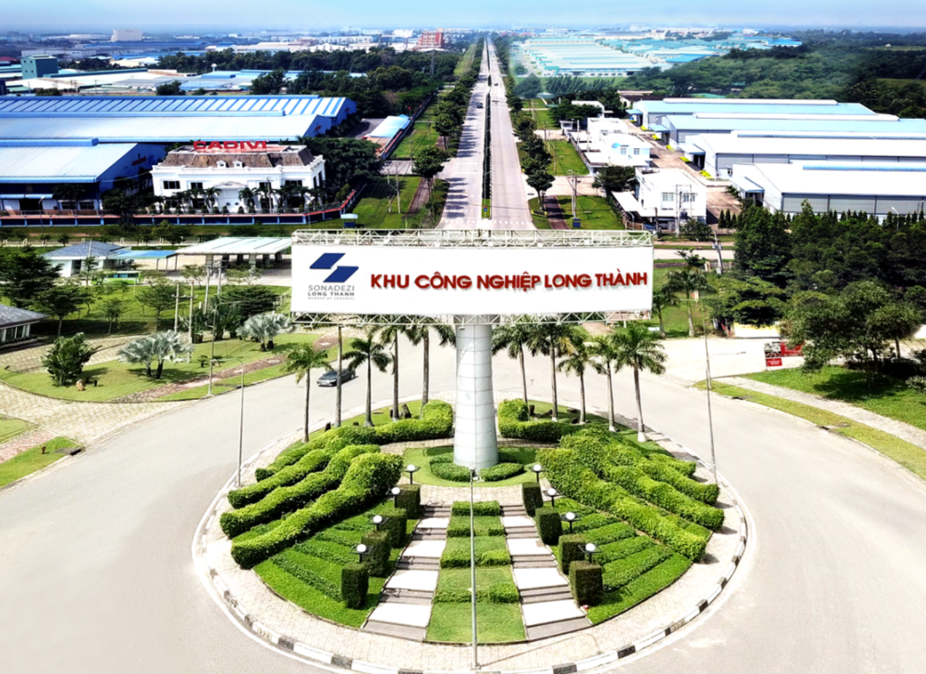 Sonadezi Long Thành lên phương án bán gần 1,8 triệu cổ phiếu quỹ