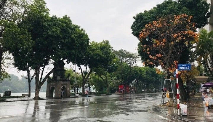 Thời tiết ngày 16/3: Miền Bắc nhiều mây, sáng sớm có sương mù