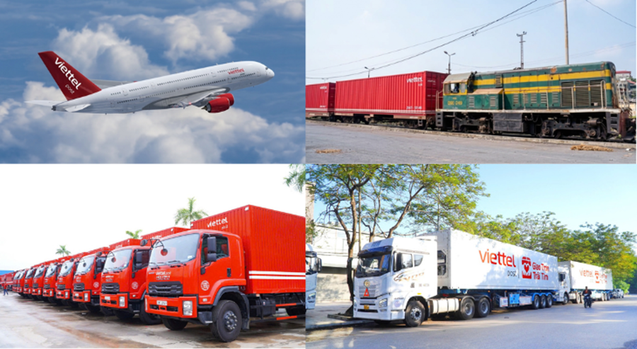 Logistics bước vào giai đoạn cạnh tranh hạ tầng khi chuỗi cung ứng thay đổi