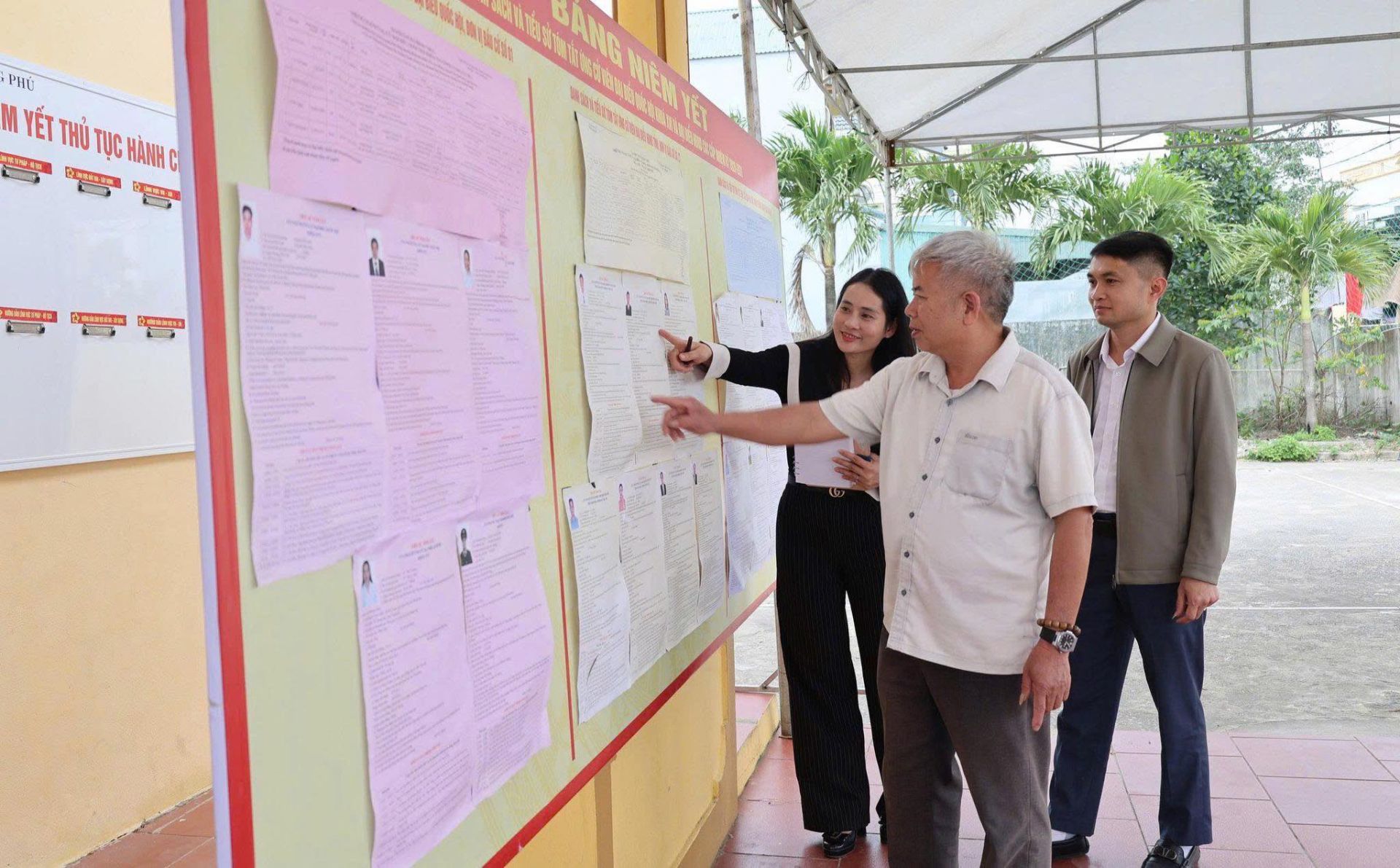 Cử tri Thanh Hóa bày tỏ niềm tin và kỳ vọng vào những đại biểu dân cử nhiệm kỳ mới