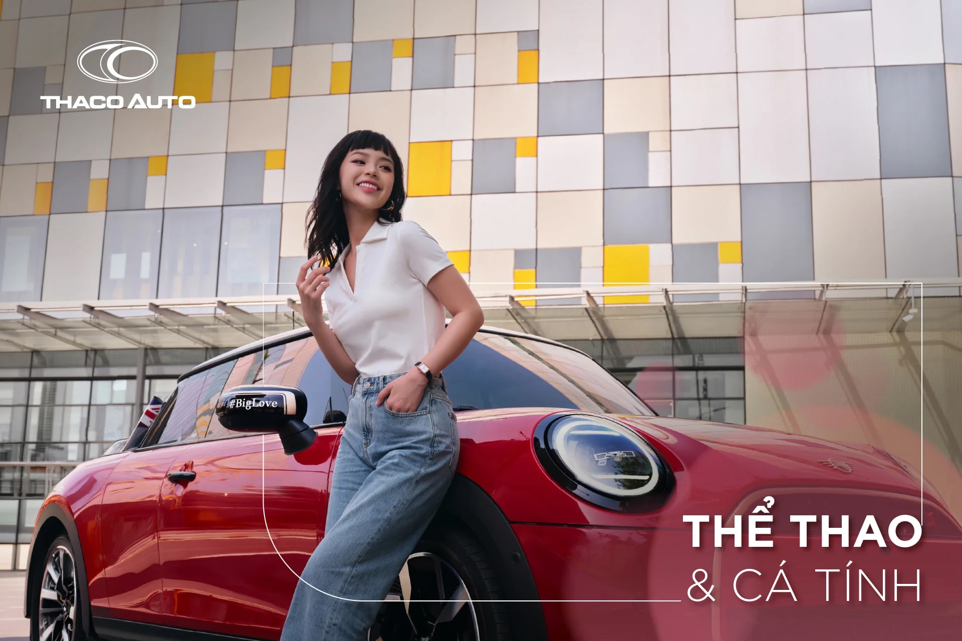 MINI Countryman mang t&iacute;nh biểu tượng thể thao v&agrave; c&aacute; t&iacute;nh