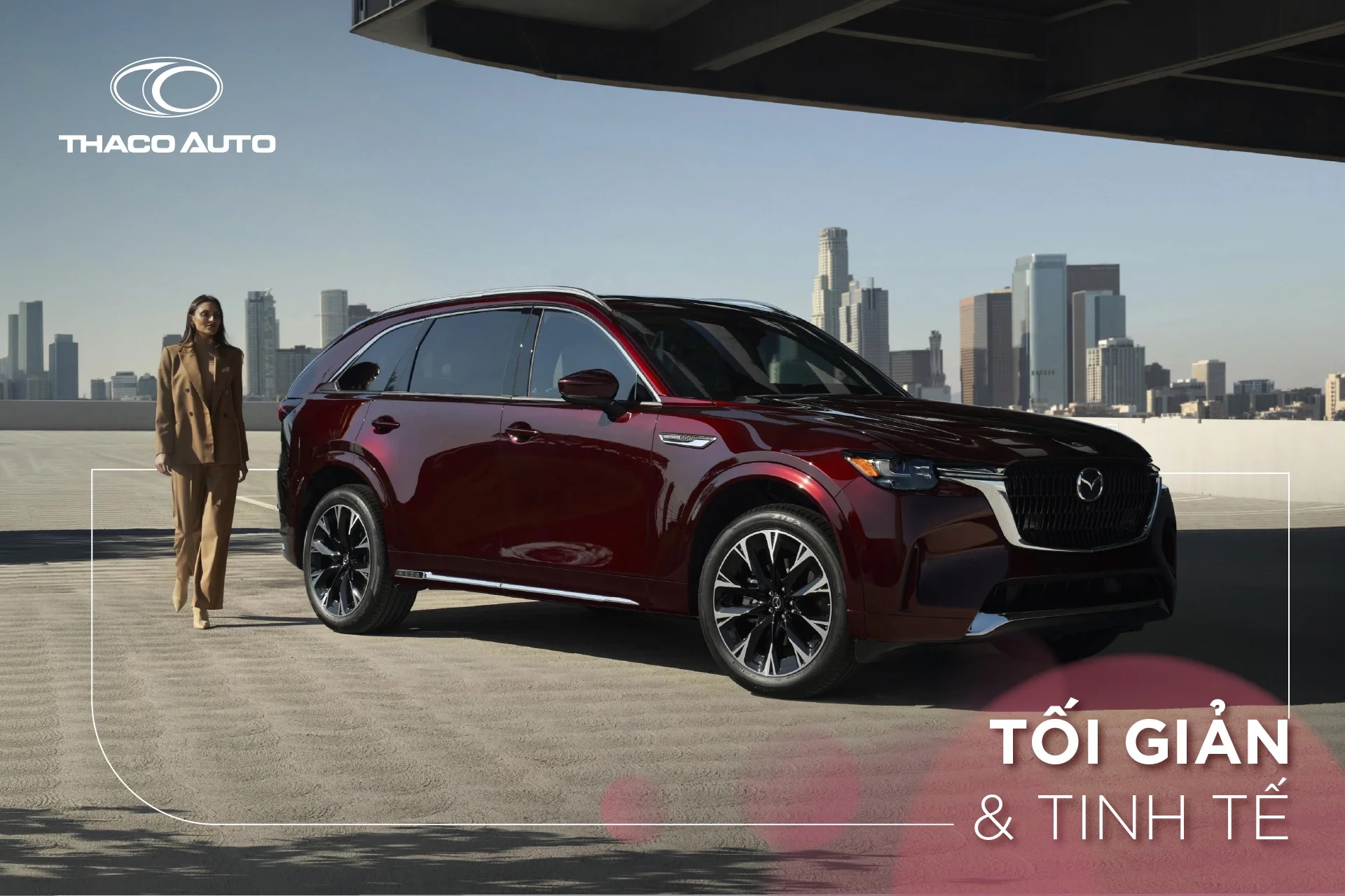 Ng&ocirc;n ngữ thiết kế tinh tế, tinh hoa đẳng cấp của Mazda chinh phục kh&aacute;ch h&agrave;ng y&ecirc;u vẻ đẹp tối giản