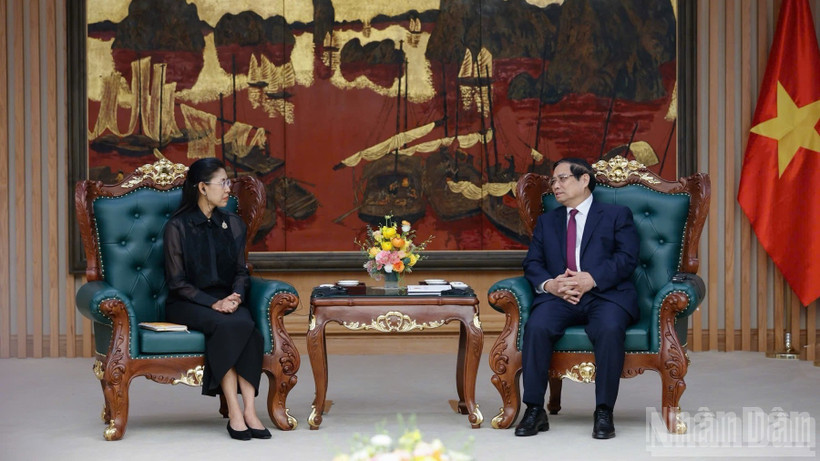 Tăng cường hợp tác giữa Việt Nam và Thái Lan về bảo đảm an ninh năng lượng