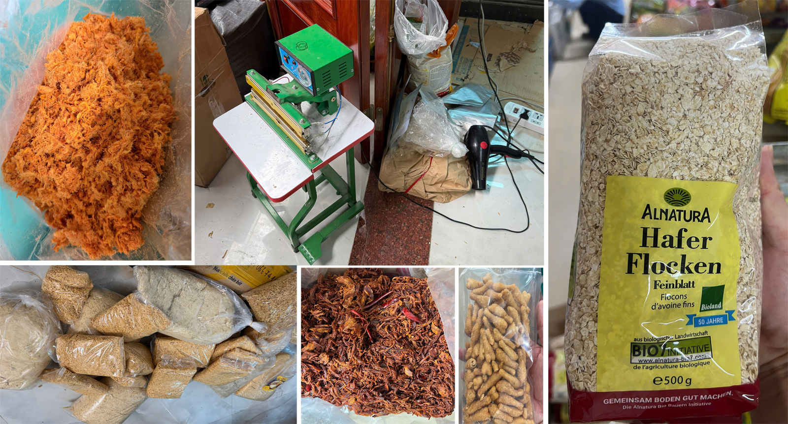 Công an tỉnh Thanh Hóa xử lý nghiêm các cơ sở kinh doanh thực phẩm không bảo đảm quy định