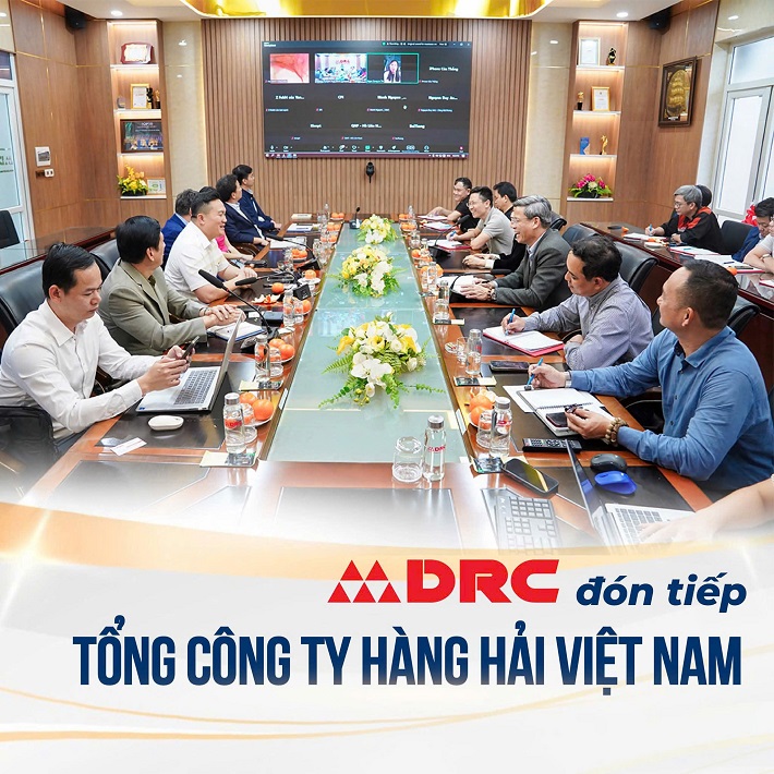 VIMC và DRC trao đổi mở rộng hợp tác