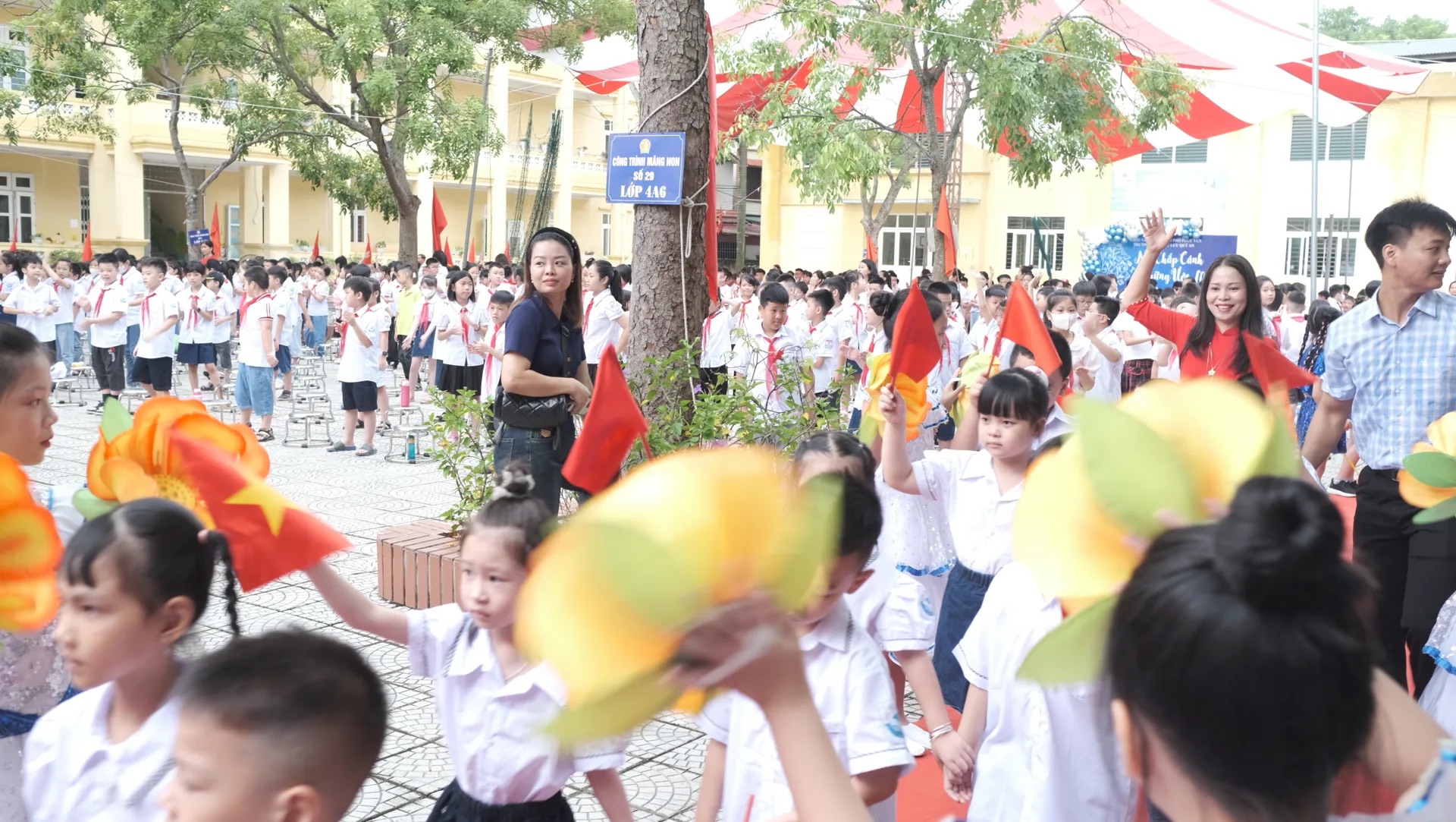 Giáo dục Phú Thọ khẳng định bước tiến mới