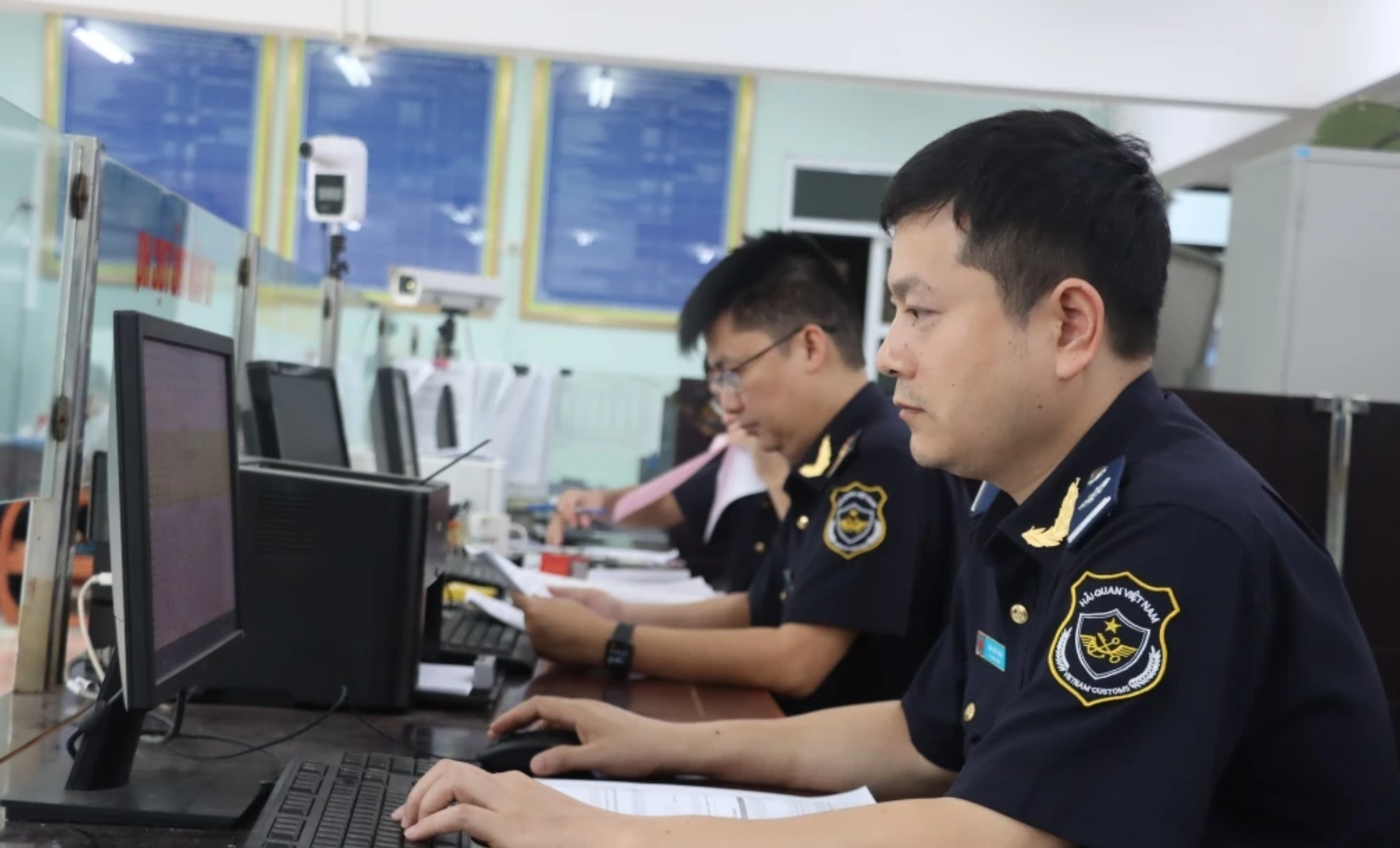 Cục Hải quan thông báo bảo trì, nâng cấp hệ thống mạng