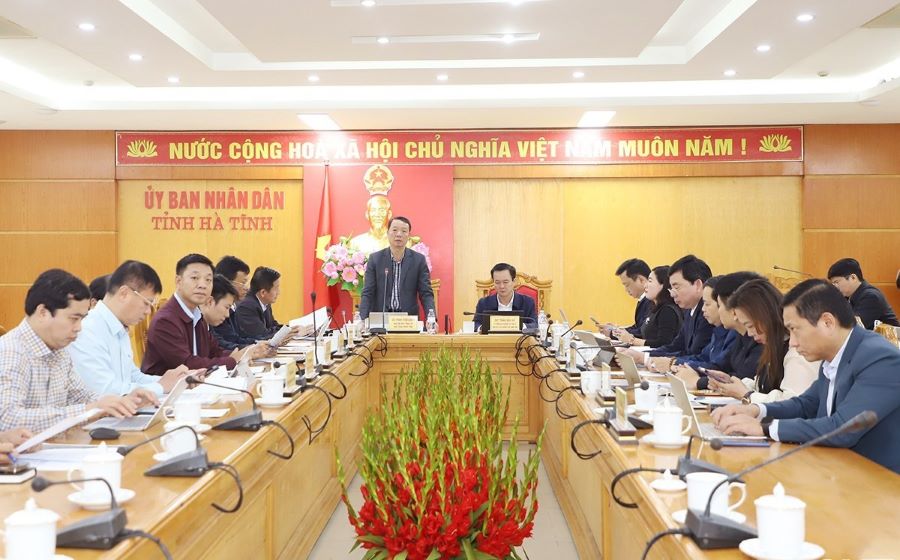 Hà Tĩnh: Tập trung chuẩn bị tốt cho lễ khởi công các trường học nội trú ở xã biên giới