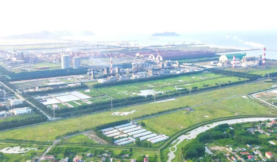 Hà Tĩnh: Khẩn trương hoàn thiện đồ án điều chỉnh Quy hoạch chung Khu kinh tế Vũng Áng