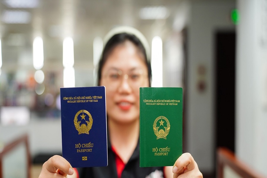 Hộ chiếu Việt Nam thăng hạng, công dân có thể đến 48 quốc gia không cần visa