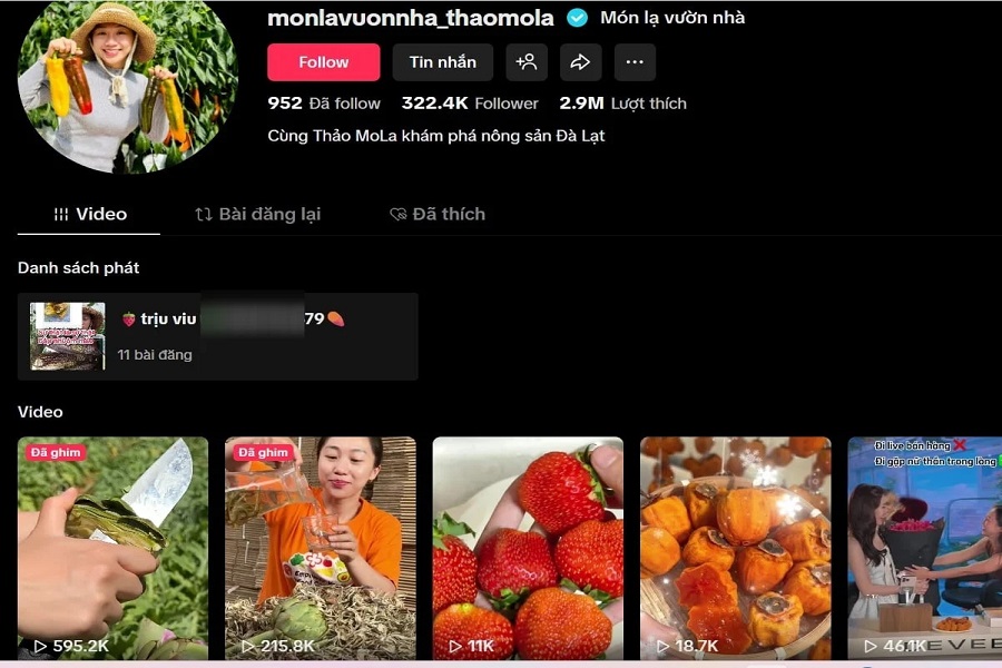 Người d&acirc;n, HTX, doanh nghiệp ở L&acirc;m Đồng thời gian qua đ&atilde; tận dụng c&aacute;c nền tảng mạng x&atilde; hội, s&agrave;n thương mại điện tử để năng cao doanh số b&aacute;n h&agrave;ng