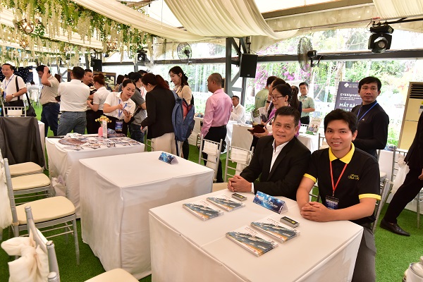 C&aacute;c doanh nghiệp du lịch giới thiệu sản phẩm