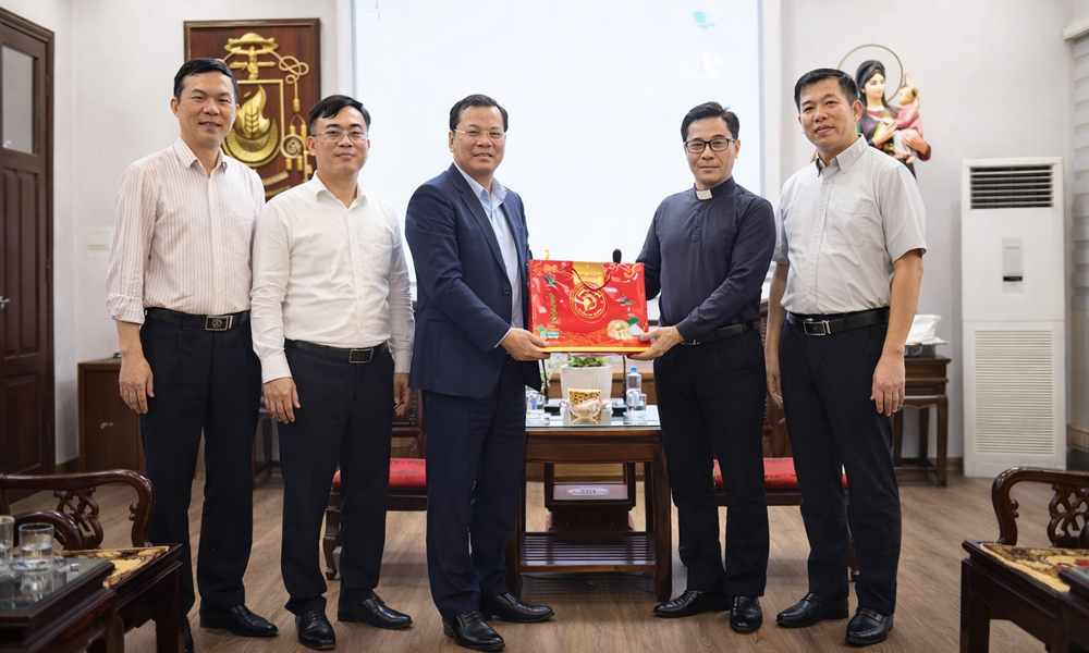 Bắc Ninh: Tạo mọi điều kiện thuận lợi để cử tri Công giáo thực hiện tốt quyền và nghĩa vụ bầu cử