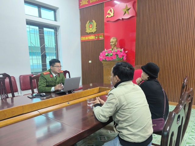 Nghệ An: Xử lý trường hợp chia sẻ thông tin sai sự thật về bầu cử trên mạng xã hội