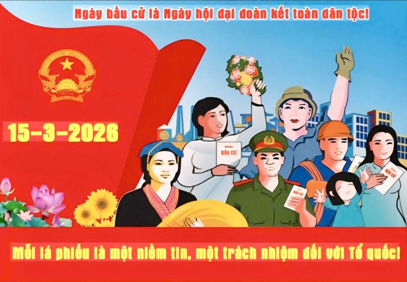 Đồng Tháp sẵn sàng cho ngày bầu cử 15/3