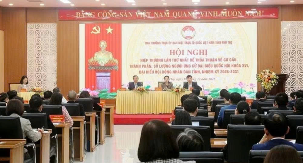 Hơn 8.000 cử tri tại Phú Thọ bày tỏ kỳ vọng với các ứng cử viên