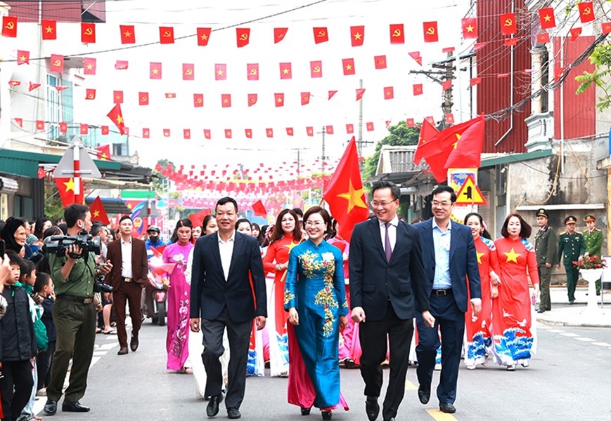 Hơn 2,5 triệu cử tri tỉnh Hưng Yên đi bầu cử