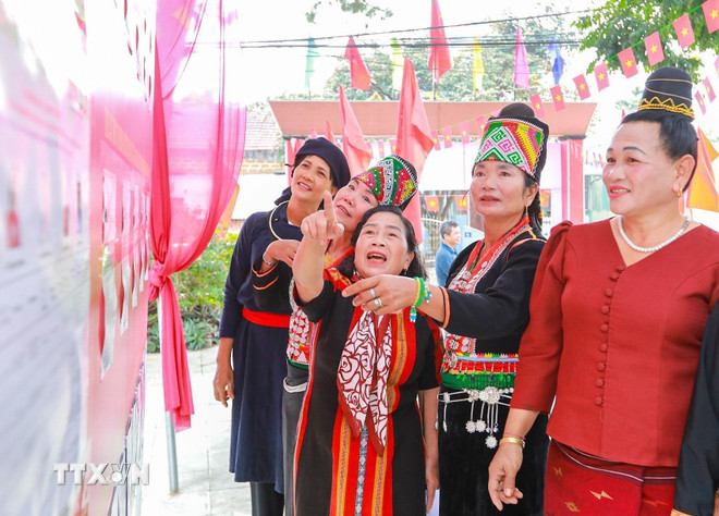 Tỷ lệ cao phụ nữ ứng cử đại biểu Quốc hội khóa XVI - tín hiệu rất tích cực