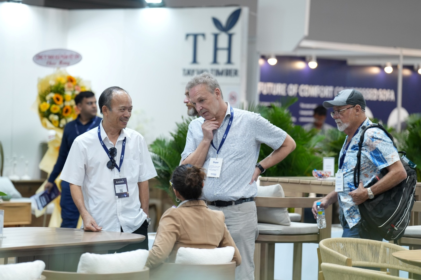 HawaExpo 2026: Nội thất Việt khẳng định sức hút giữa biến động toàn cầu