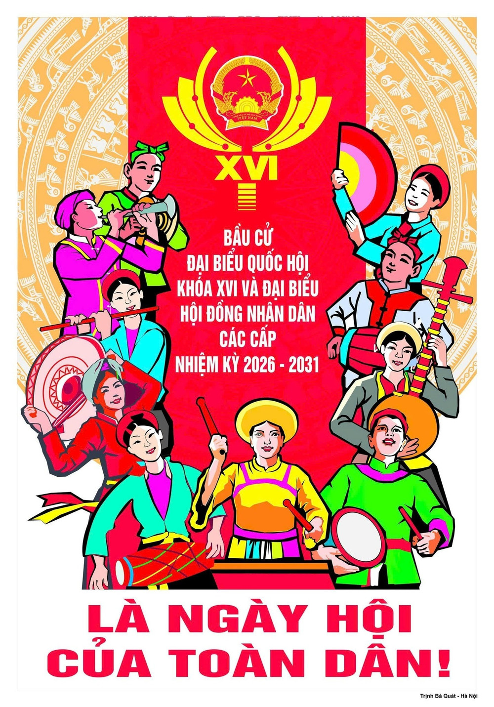 Kỳ vọng đại biểu khóa mới: Trí tuệ sắc sảo để hóa giải thách thức kỷ nguyên số