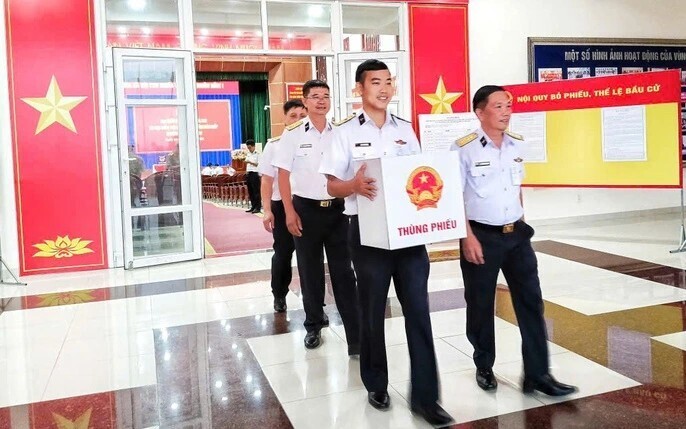 Quy định về giám sát và chứng kiến quá trình kiểm phiếu bầu cử năm 2026