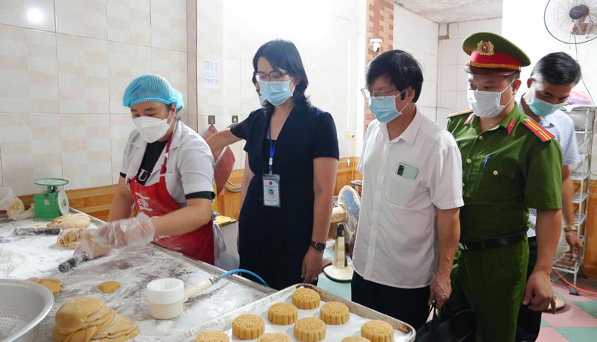 Lào Cai: Tăng cường kiểm soát an toàn thực phẩm trong toàn bộ chuỗi cung ứng