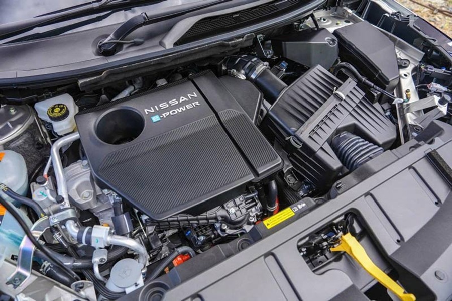 Điểm đột phá lớn nhất của Nissan X-Trail là hệ truyền động e-POWER Điểm đột phá lớn nhất của Nissan X-Trail là hệ truyền động e-POWER