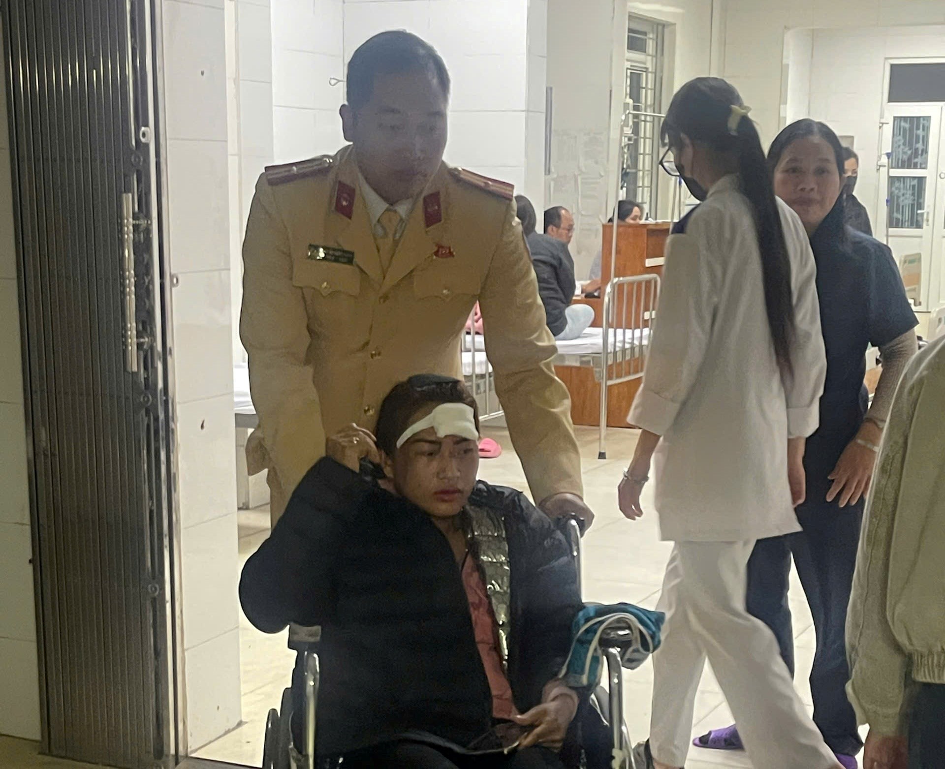 Hải Phòng: Kịp thời cứu giúp nạn nhân gặp nạn trên sông Văn Úc