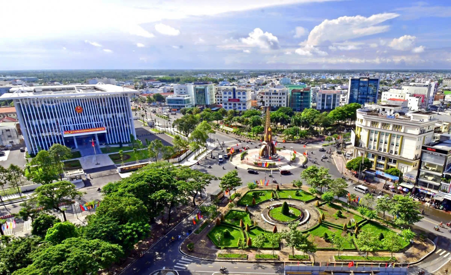 Cà Mau phê duyệt tuyến Vành đai 1 với tổng mức đầu tư 2.360 tỷ đồng