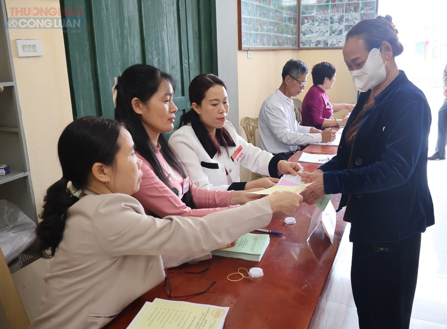 Mỗi l&aacute; phiếu được gửi gắm kỳ vọng về một nhiệm kỳ mới với những đại biểu xứng đ&aacute;ng, đại diện cho &yacute; ch&iacute; v&agrave; nguyện vọng của nh&acirc;n d&acirc;n.